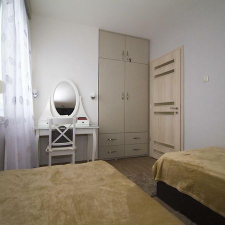 Chez Moi Lägenhet Debrecen Exteriör bild