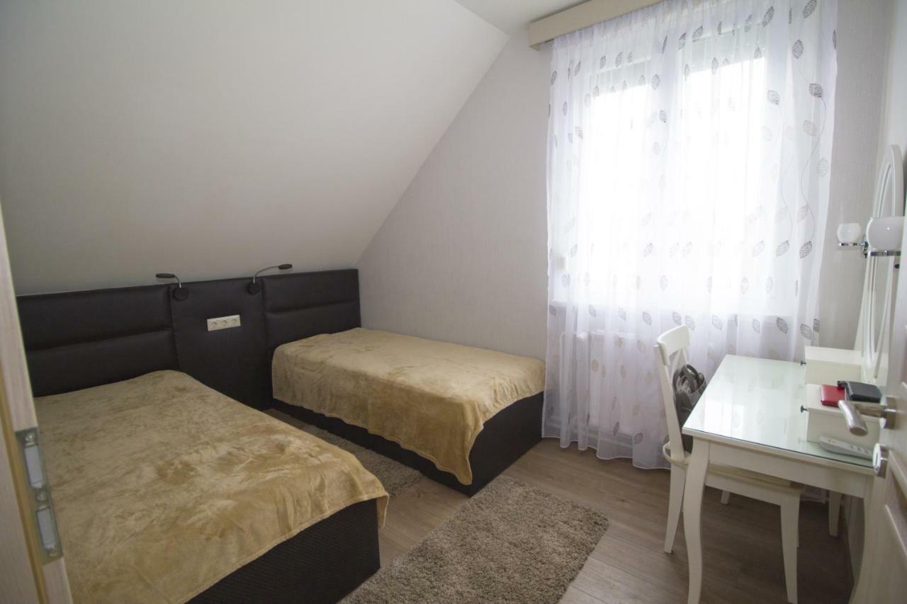 Chez Moi Lägenhet Debrecen Exteriör bild