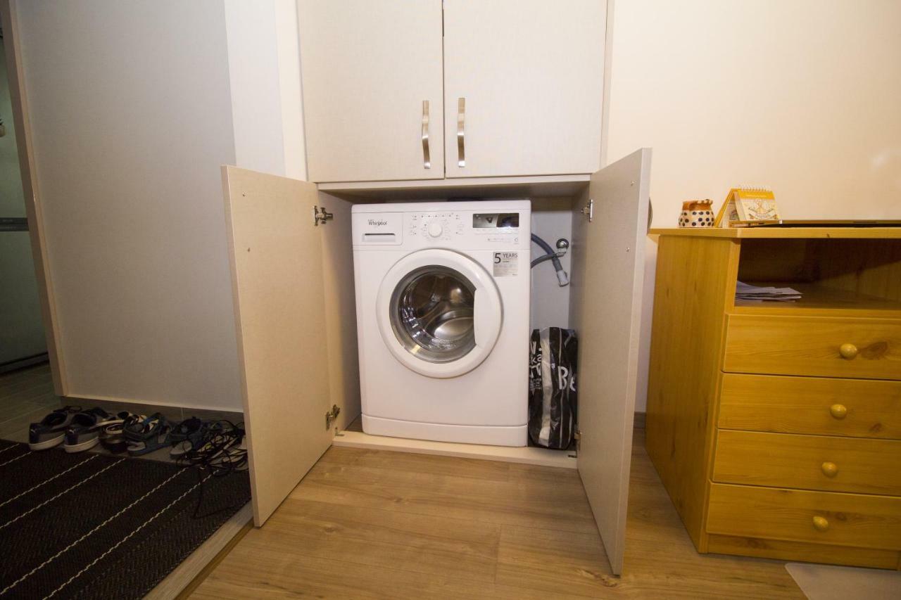Chez Moi Lägenhet Debrecen Exteriör bild